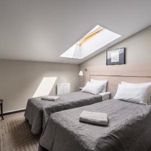 Accomodation facility Komnaty