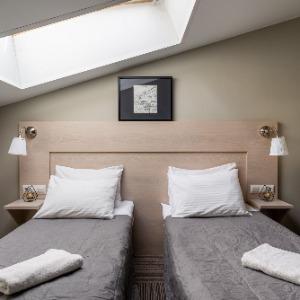 Accomodation facility Komnaty