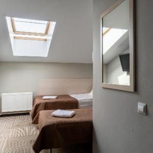Accomodation facility Komnaty