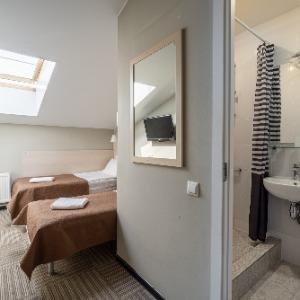 Accomodation facility Komnaty