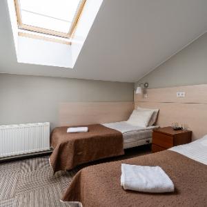 Accomodation facility Komnaty