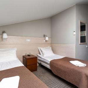 Accomodation facility Komnaty