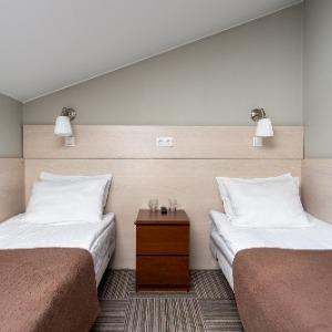 Accomodation facility Komnaty