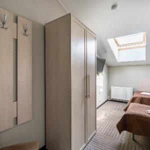 Accomodation facility Komnaty