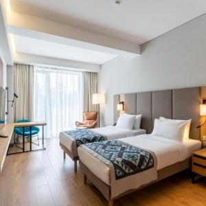 Sadu Hotel Almaty