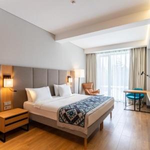 Sadu Hotel Almaty