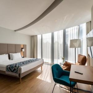 Sadu Hotel Almaty