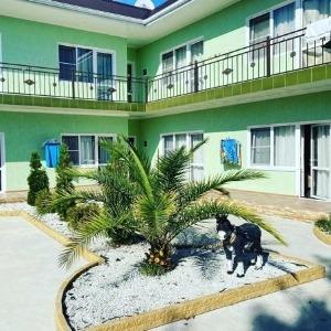 Accomodation facility Tikhaya Gavan