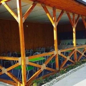 Accomodation facility Tikhaya Gavan