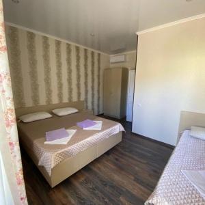 Accomodation facility Tikhaya Gavan