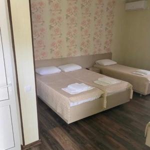 Accomodation facility Tikhaya Gavan