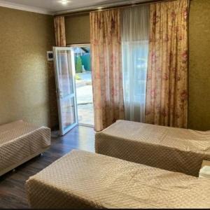Accomodation facility Tikhaya Gavan
