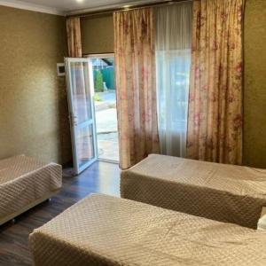 Accomodation facility Tikhaya Gavan