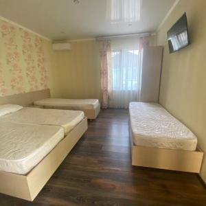 Accomodation facility Tikhaya Gavan