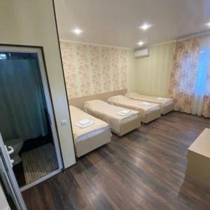 Accomodation facility Tikhaya Gavan