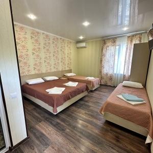 Accomodation facility Tikhaya Gavan