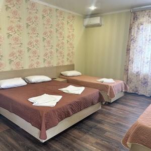 Accomodation facility Tikhaya Gavan