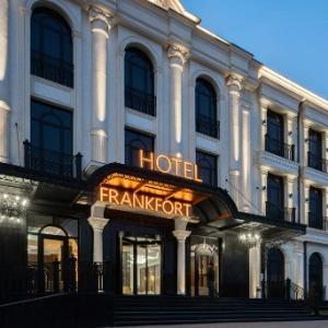 Hotel Frankfort Expo Tashkent