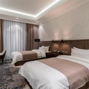 Hotel Frankfort Expo Tashkent
