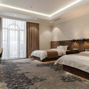 Hotel Frankfort Expo Tashkent