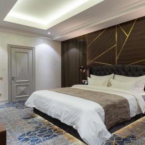 Hotel Frankfort Expo Tashkent