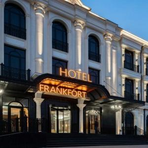 Hotel Frankfort Expo Tashkent