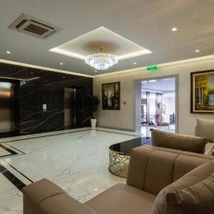Hotel Frankfort Expo Tashkent