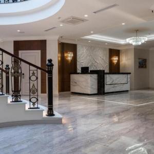 Hotel Frankfort Expo Tashkent