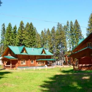 Recr.center Russkaya Usadba Country Club