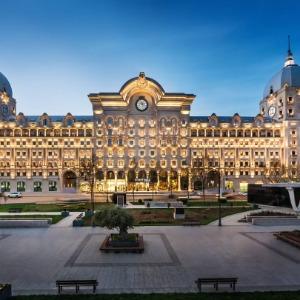 Hotel Courtyard Baku