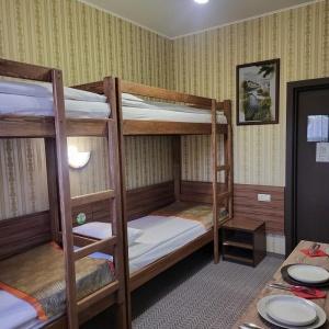 Hotel Zvezda
