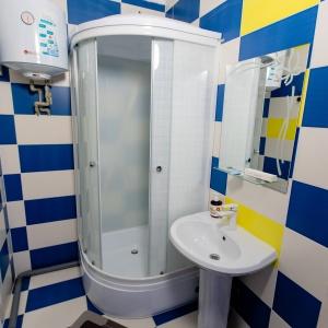 Гостиница Домино Грин