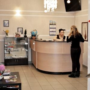 Гостиница Рапсодия