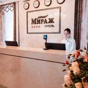 Гостиница Мираж