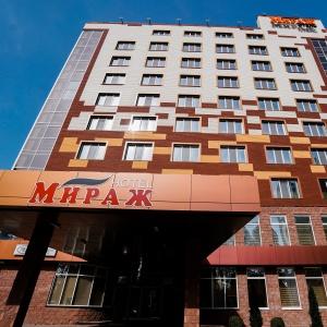 Гостиница Мираж