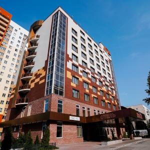 Гостиница Мираж