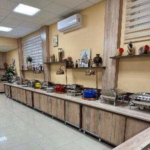 Гостиница Мираж