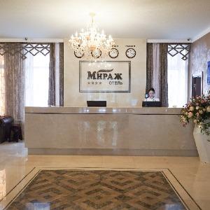 Гостиница Мираж