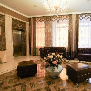 Гостиница Мираж