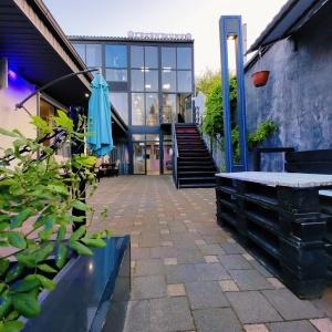 Accomodation facility Gravitatsiya