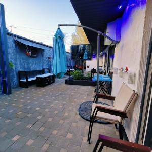 Accomodation facility Gravitatsiya