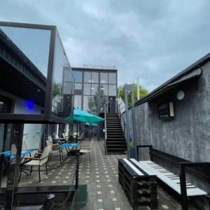 Accomodation facility Gravitatsiya