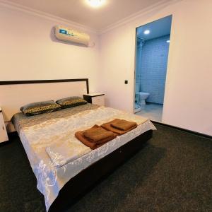Accomodation facility Gravitatsiya
