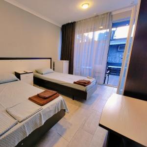 Accomodation facility Gravitatsiya