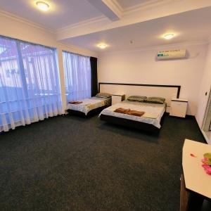 Accomodation facility Gravitatsiya