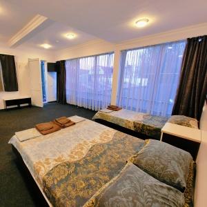 Accomodation facility Gravitatsiya