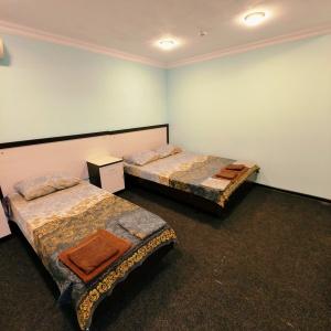 Accomodation facility Gravitatsiya