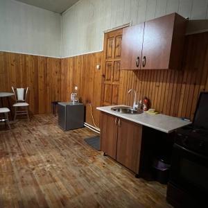 Accomodation facility Omali's