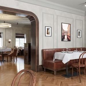 Accomodation facility Russian Seasons Vyatskoye Village 5*