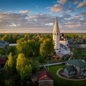 Accomodation facility Russian Seasons Vyatskoye Village 5*